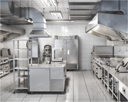 Nos cuisines
